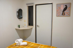 DONN4254S2 - Wilga Farm Stay - Shearer's Shack Camping - double, Boyup Brook